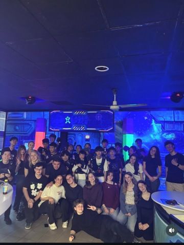 laser game hra pardubice školní výlet